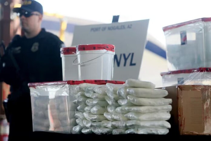 La entrada del fentanilo en el mercado brasileño de drogas y la sombra del cártel de Sinaloa
