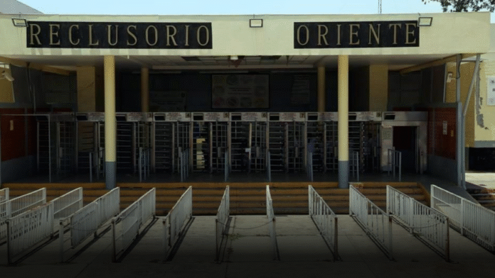 Fuga en Reclusorio Oriente activa las alertas Fuga en Reclusorio Oriente activa las alertas